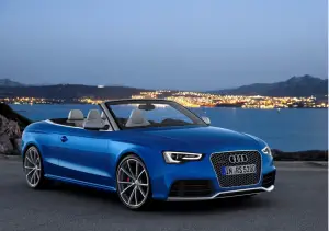 Audi RS5 cabrio 2014 - 7