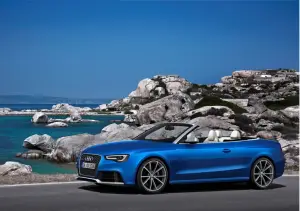 Audi RS5 cabrio 2014