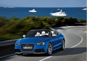 Audi RS5 cabrio 2014