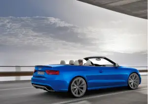 Audi RS5 cabrio 2014