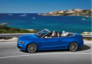 Audi RS5 cabrio 2014