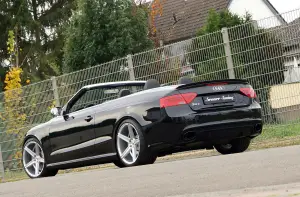 Audi RS5 Cabrio by Senner Tuning - 1