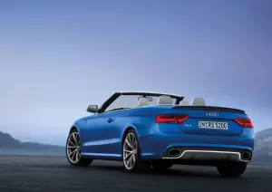 Audi RS5 Cabriolet