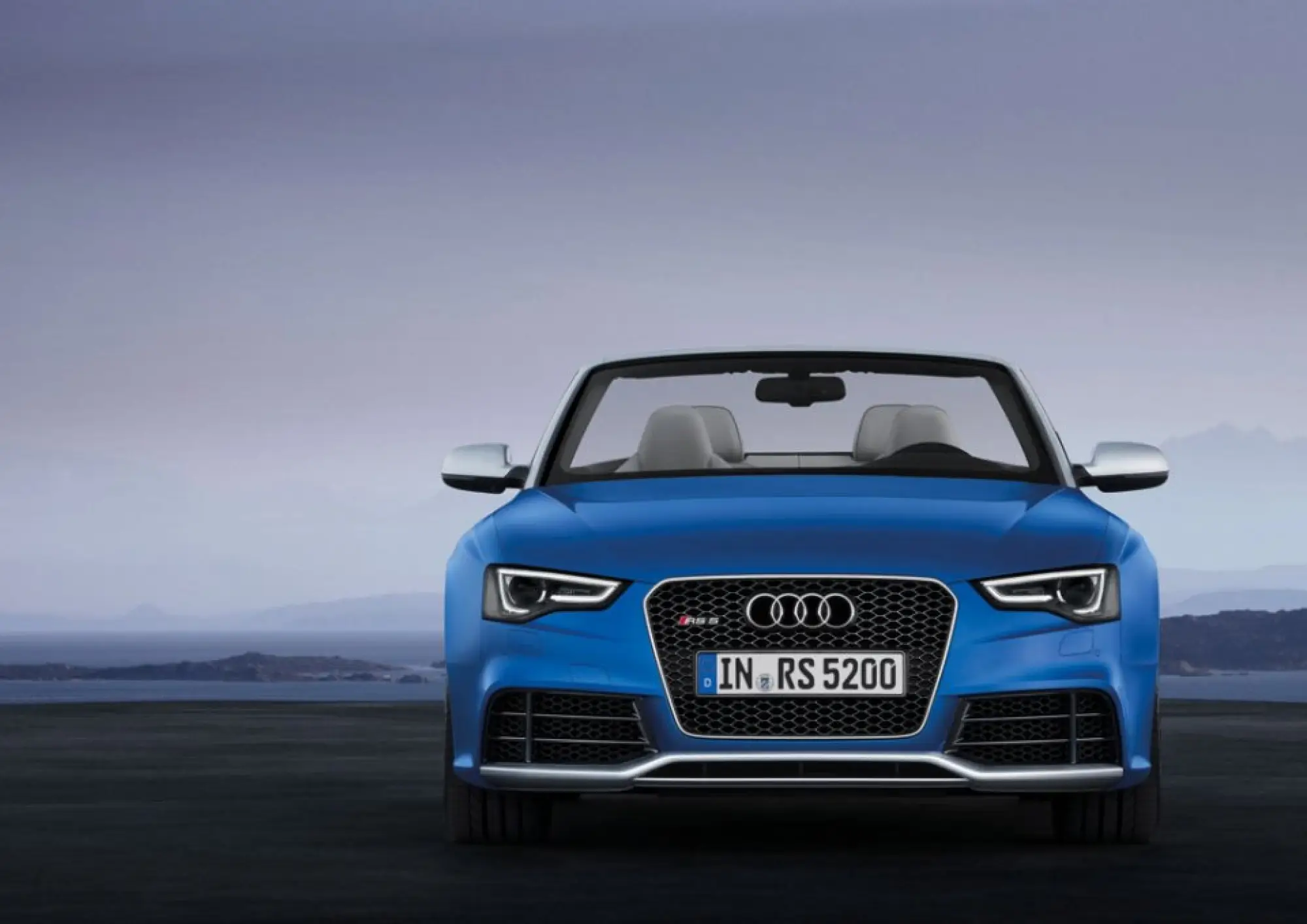 Audi RS5 Cabriolet - 3