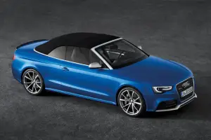 Audi RS5 Cabriolet