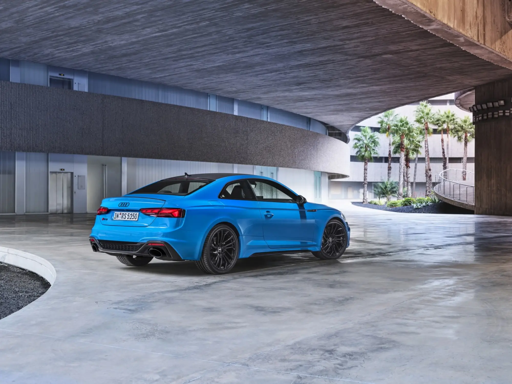Audi RS5 Coupe e Sportback 2020 - 12
