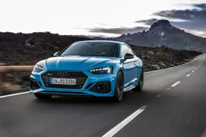 Audi RS5 Coupe e Sportback 2020 - 16