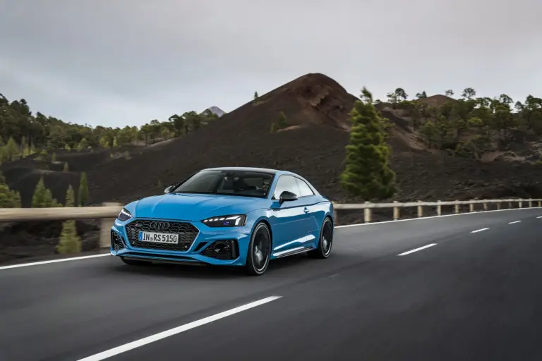 Audi RS5 Coupe e Sportback 2020 - 18