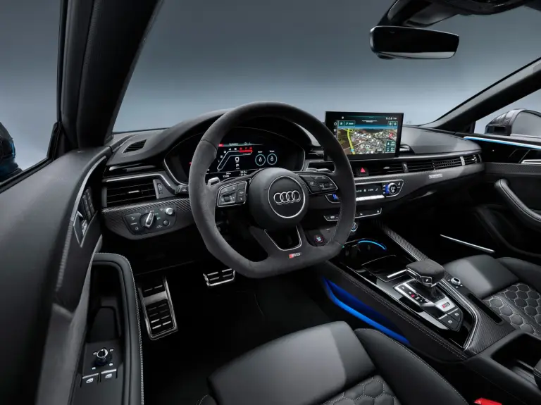 Audi RS5 Coupe e Sportback 2020 - 21