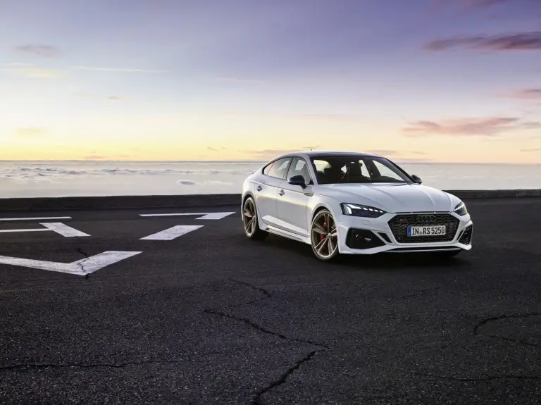 Audi RS5 Coupe e Sportback 2020 - 25