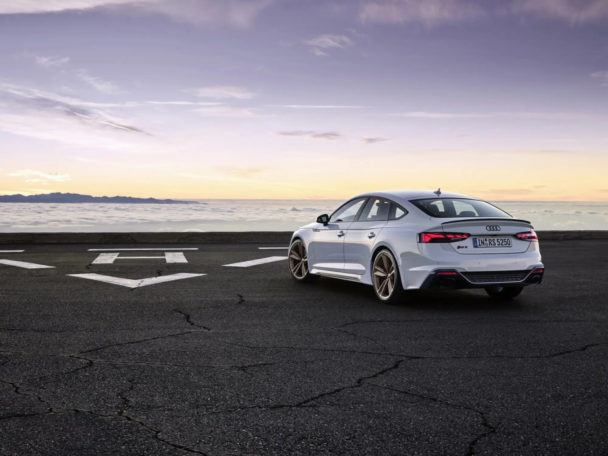 Audi RS5 Coupe e Sportback 2020 - 26