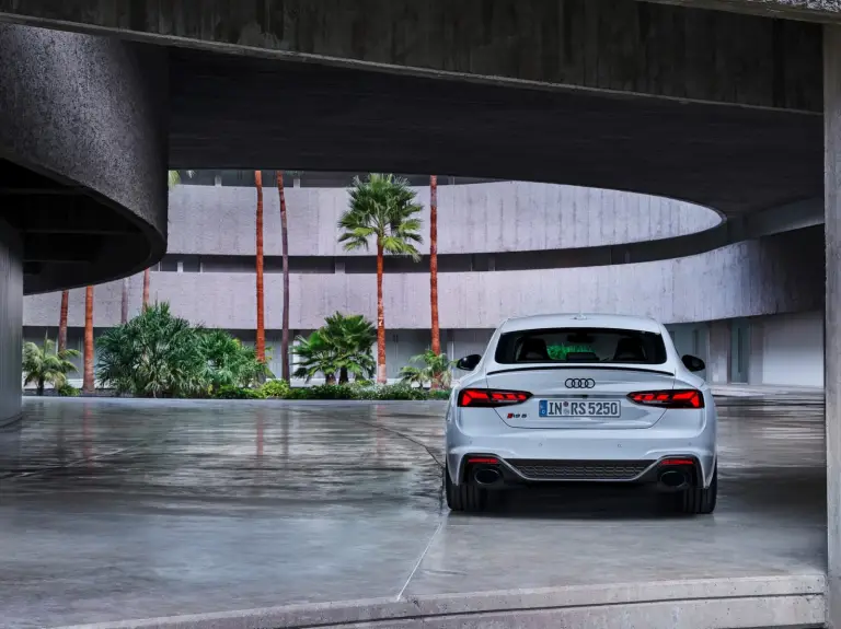 Audi RS5 Coupe e Sportback 2020 - 28
