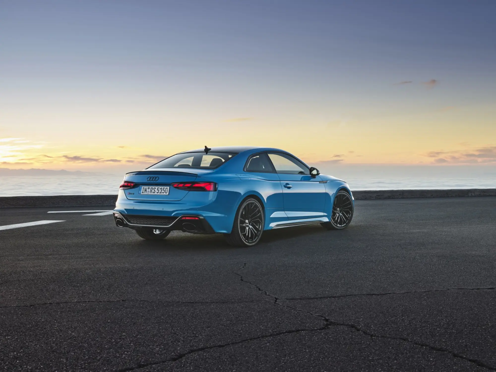 Audi RS5 Coupe e Sportback 2020 - 3