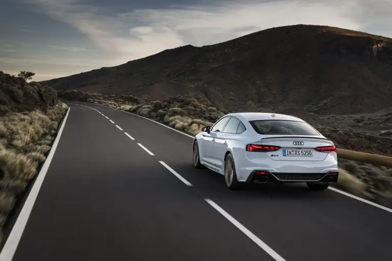 Audi RS5 Coupe e Sportback 2020 - 39