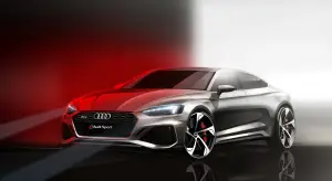 Audi RS5 Coupe e Sportback 2020 - 43