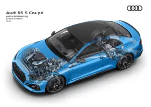Audi RS5 Coupe e Sportback 2020 - 46
