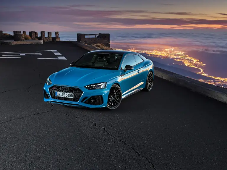 Audi RS5 Coupe e Sportback 2020 - 4