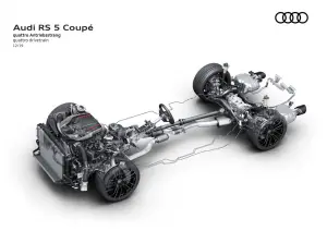 Audi RS5 Coupe e Sportback 2020 - 53
