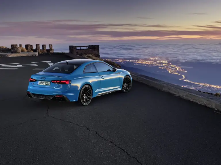 Audi RS5 Coupe e Sportback 2020 - 5