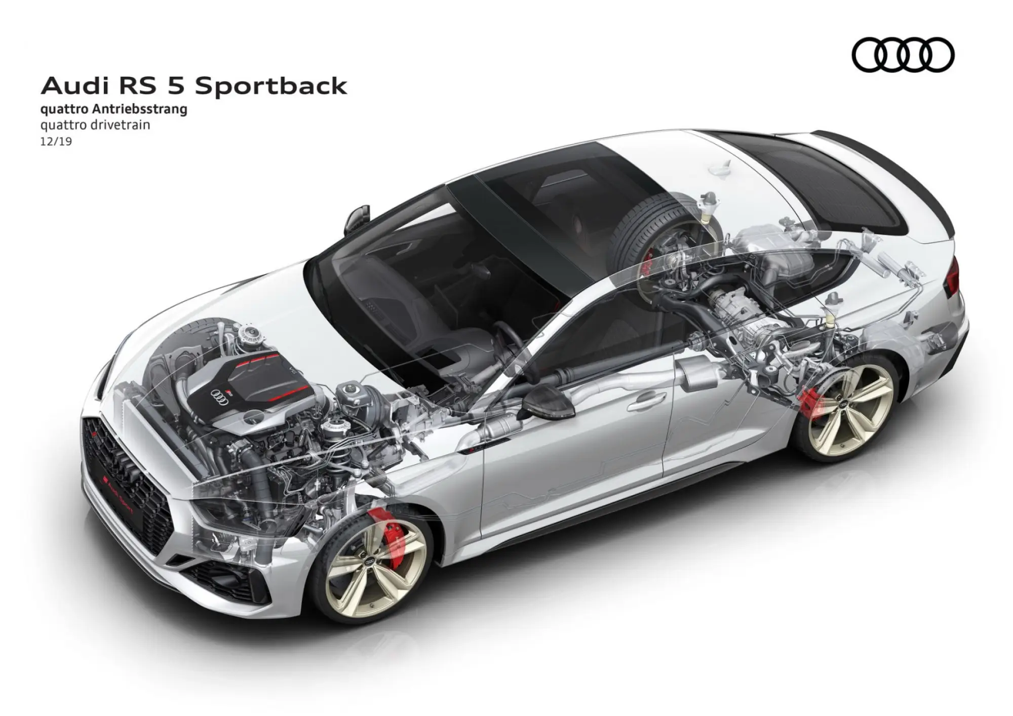 Audi RS5 Coupe e Sportback 2020 - 59