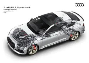 Audi RS5 Coupe e Sportback 2020 - 59