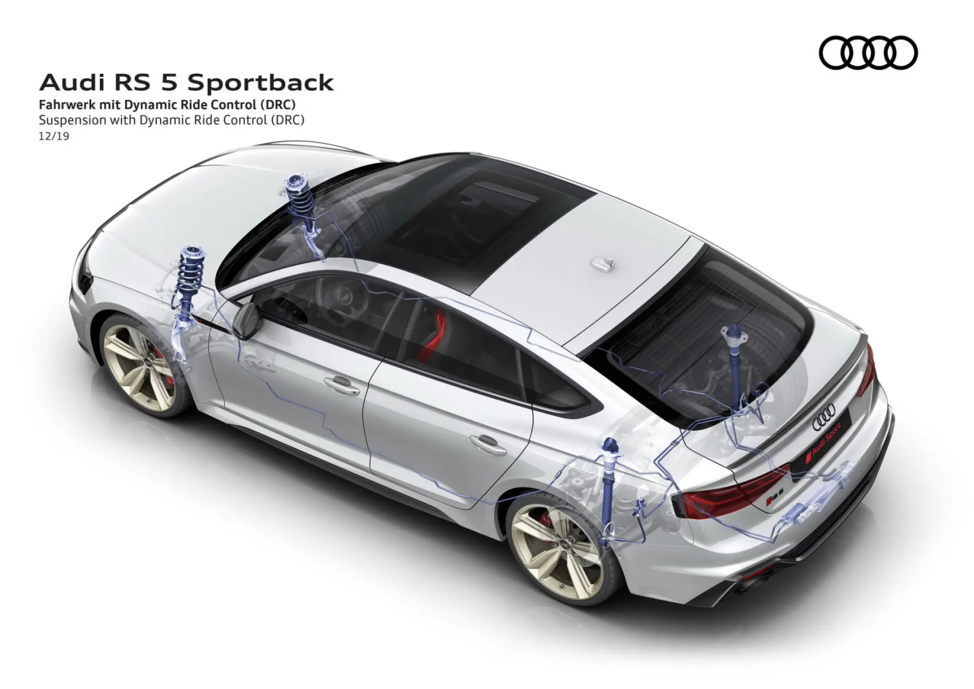 Audi RS5 Coupe e Sportback 2020 - 62