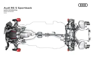 Audi RS5 Coupe e Sportback 2020 - 64