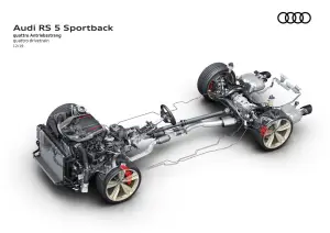 Audi RS5 Coupe e Sportback 2020 - 66