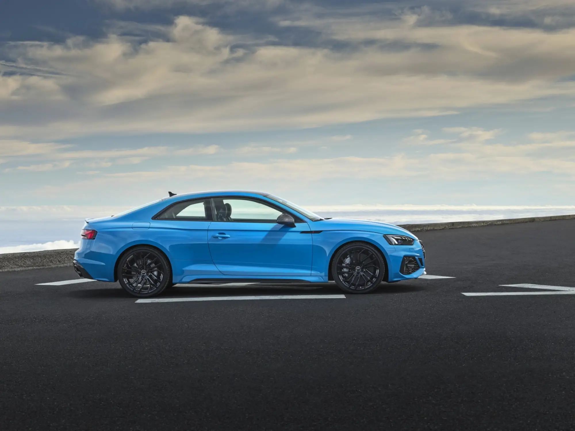 Audi RS5 Coupe e Sportback 2020 - 9