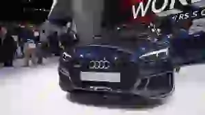 AUDI RS5 Coupe LIVE - Salone di Ginevra 2017