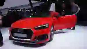 AUDI RS5 Coupe LIVE - Salone di Ginevra 2017
