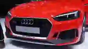 AUDI RS5 Coupe LIVE - Salone di Ginevra 2017