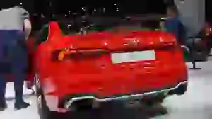 AUDI RS5 Coupe LIVE - Salone di Ginevra 2017