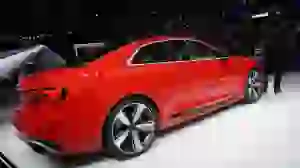 AUDI RS5 Coupe LIVE - Salone di Ginevra 2017