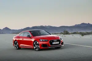 Audi RS5 Coupe - Salone di Ginevra 2017 - 9