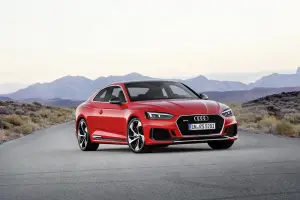 Audi RS5 Coupe - Salone di Ginevra 2017 - 12