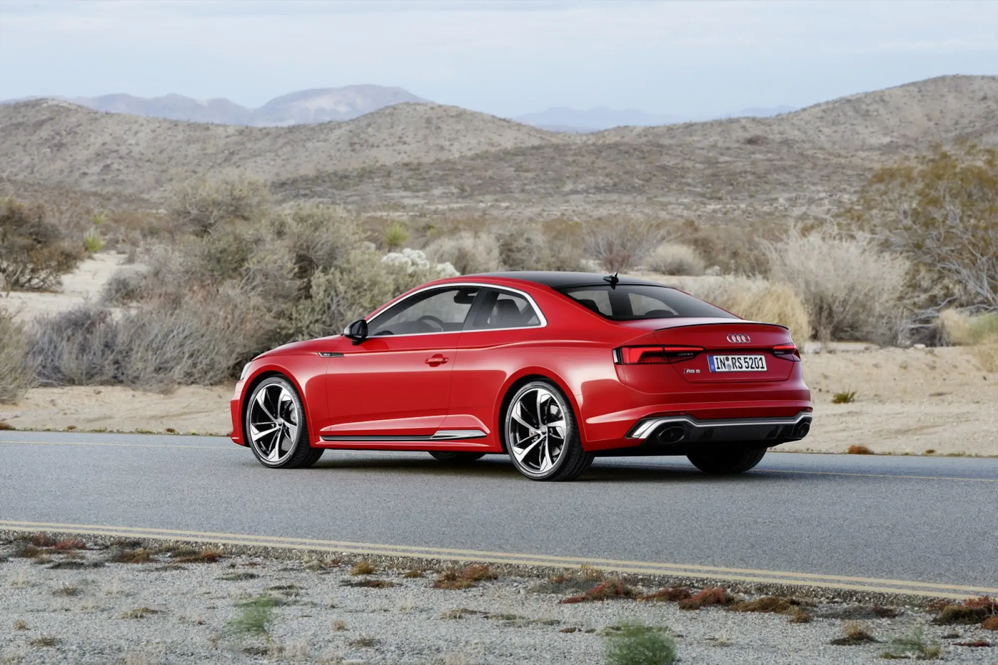 Audi RS5 Coupe - Salone di Ginevra 2017 - 13