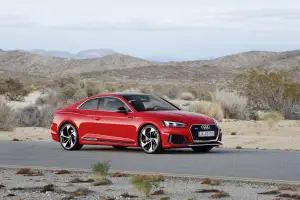 Audi RS5 Coupe - Salone di Ginevra 2017 - 14