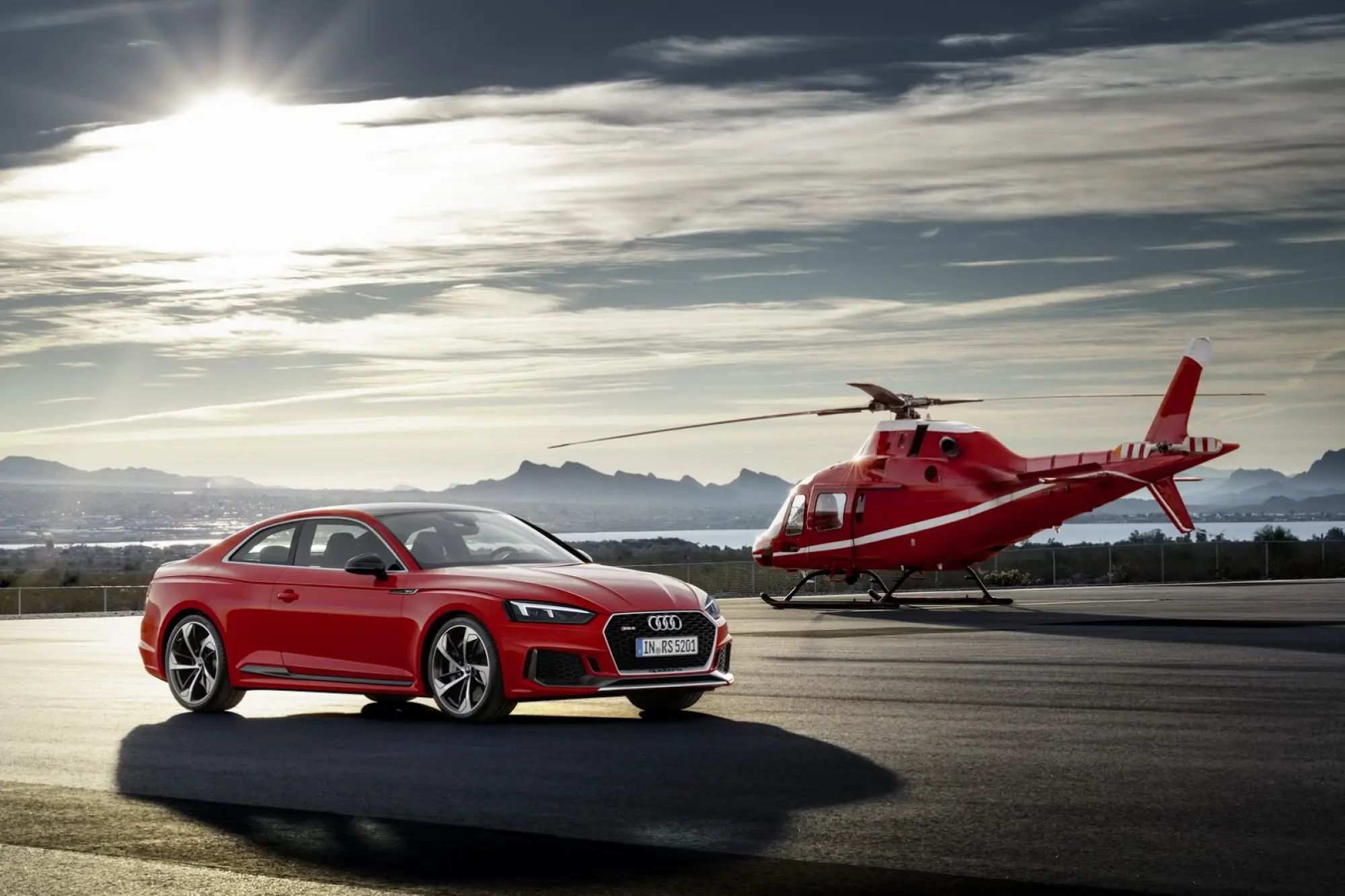 Audi RS5 Coupe - Salone di Ginevra 2017 - 20