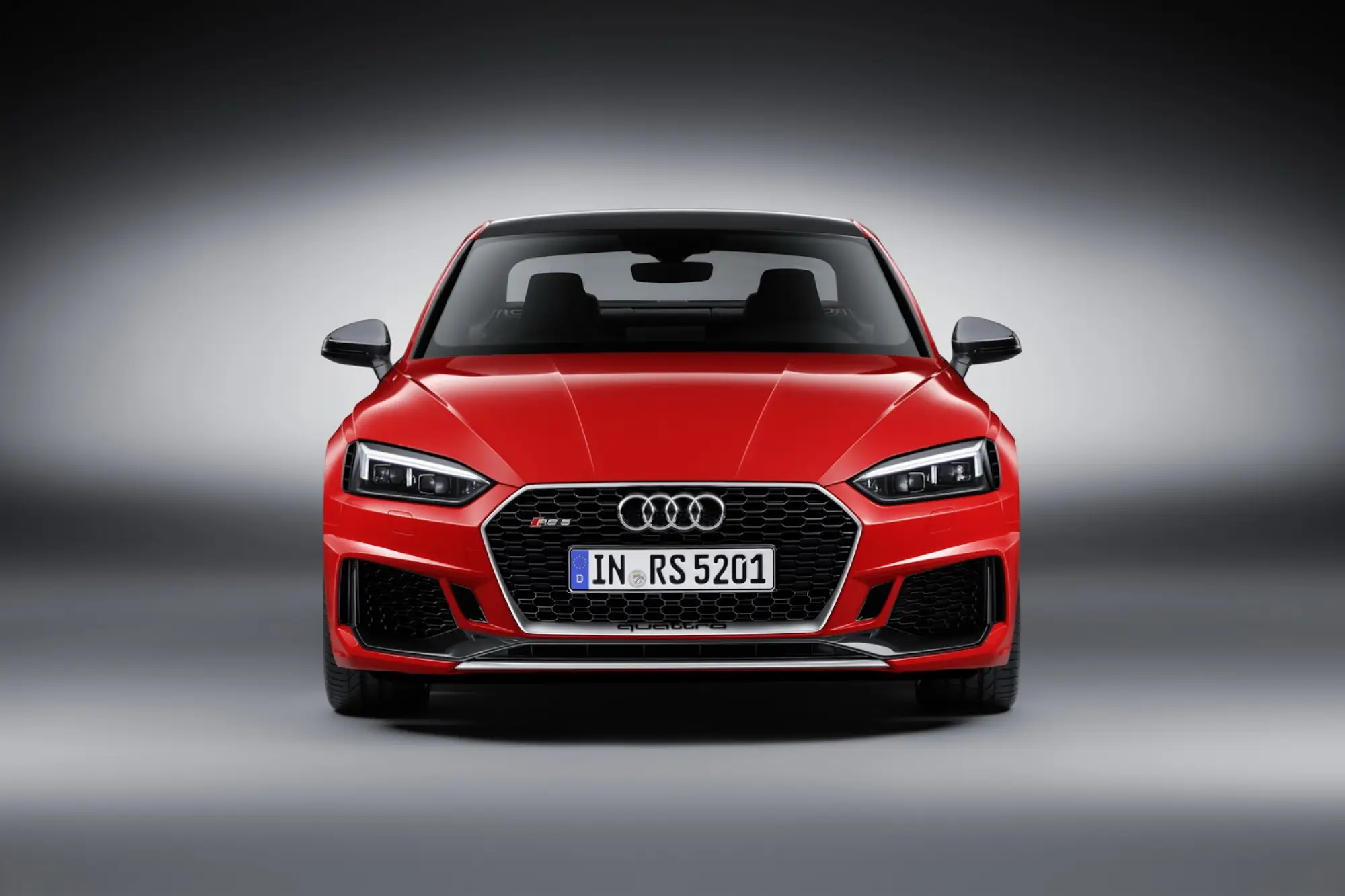 Audi RS5 Coupe - Salone di Ginevra 2017 - 21