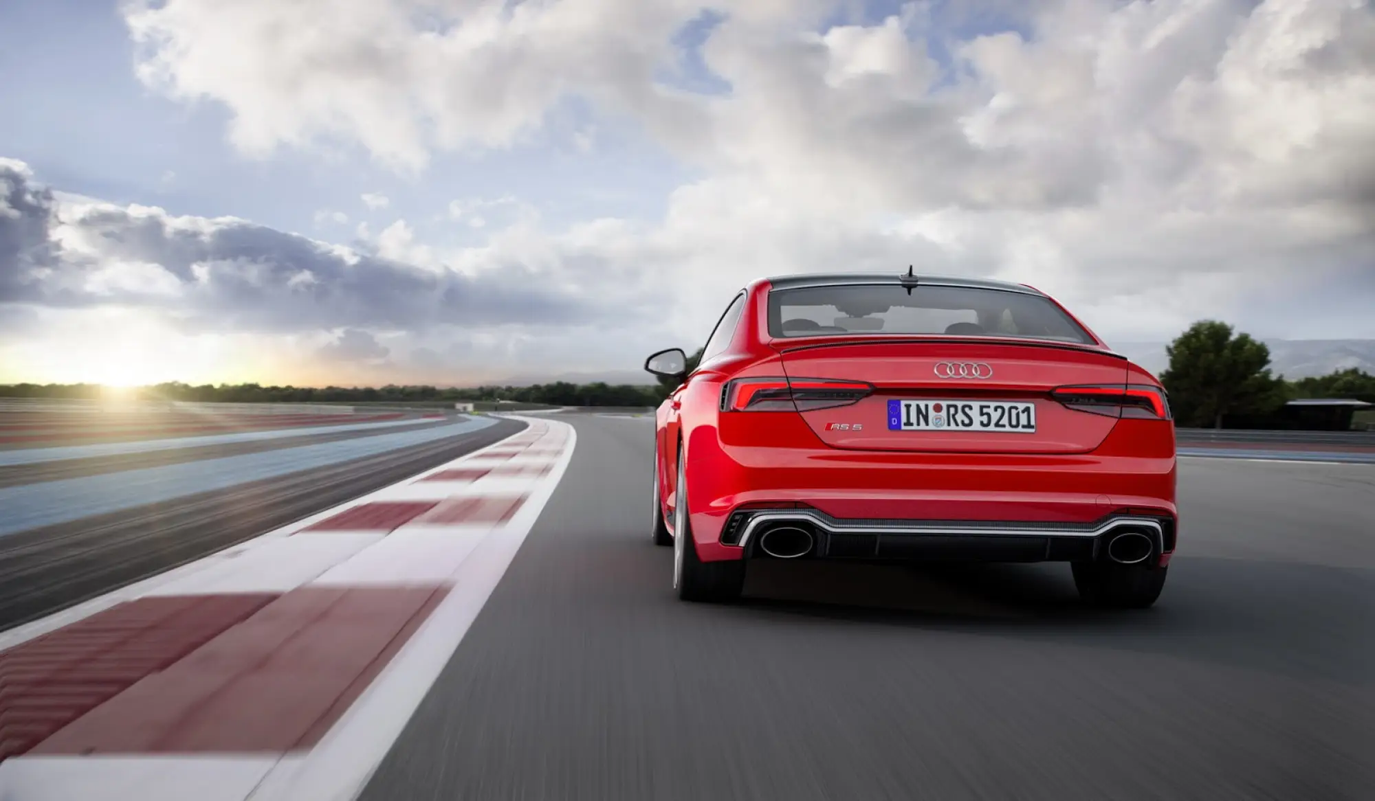 Audi RS5 Coupe - Salone di Ginevra 2017 - 29