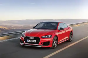 Audi RS5 Coupe - Salone di Ginevra 2017 - 34