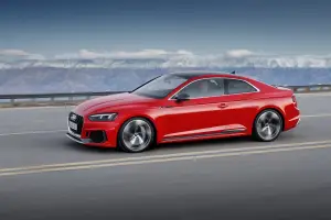 Audi RS5 Coupe - Salone di Ginevra 2017 - 37