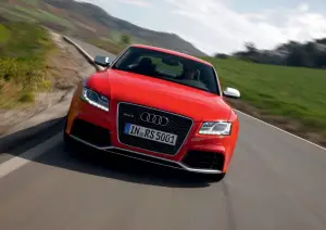 Audi RS5 Coupé - 2