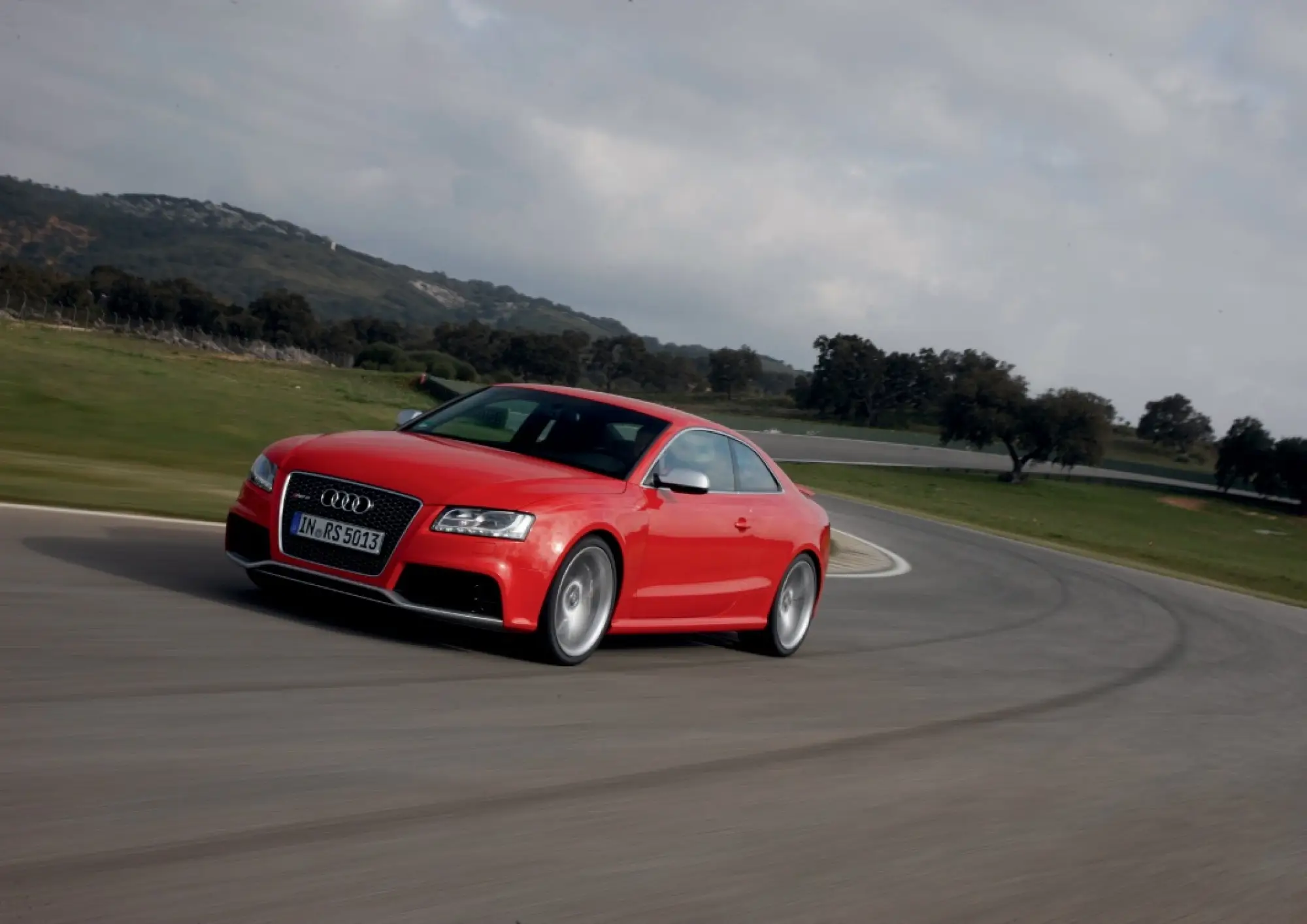 Audi RS5 Coupé - 4