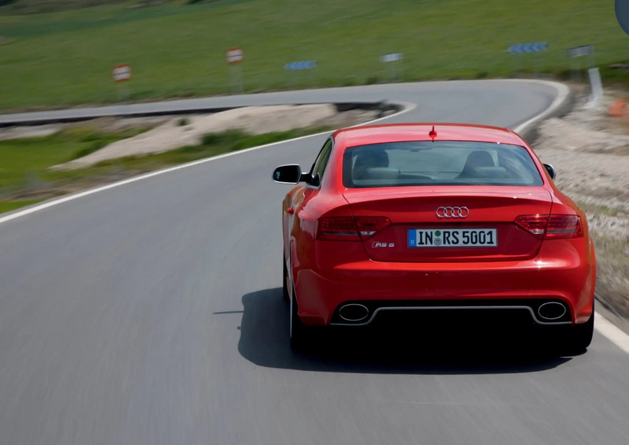 Audi RS5 Coupé - 6