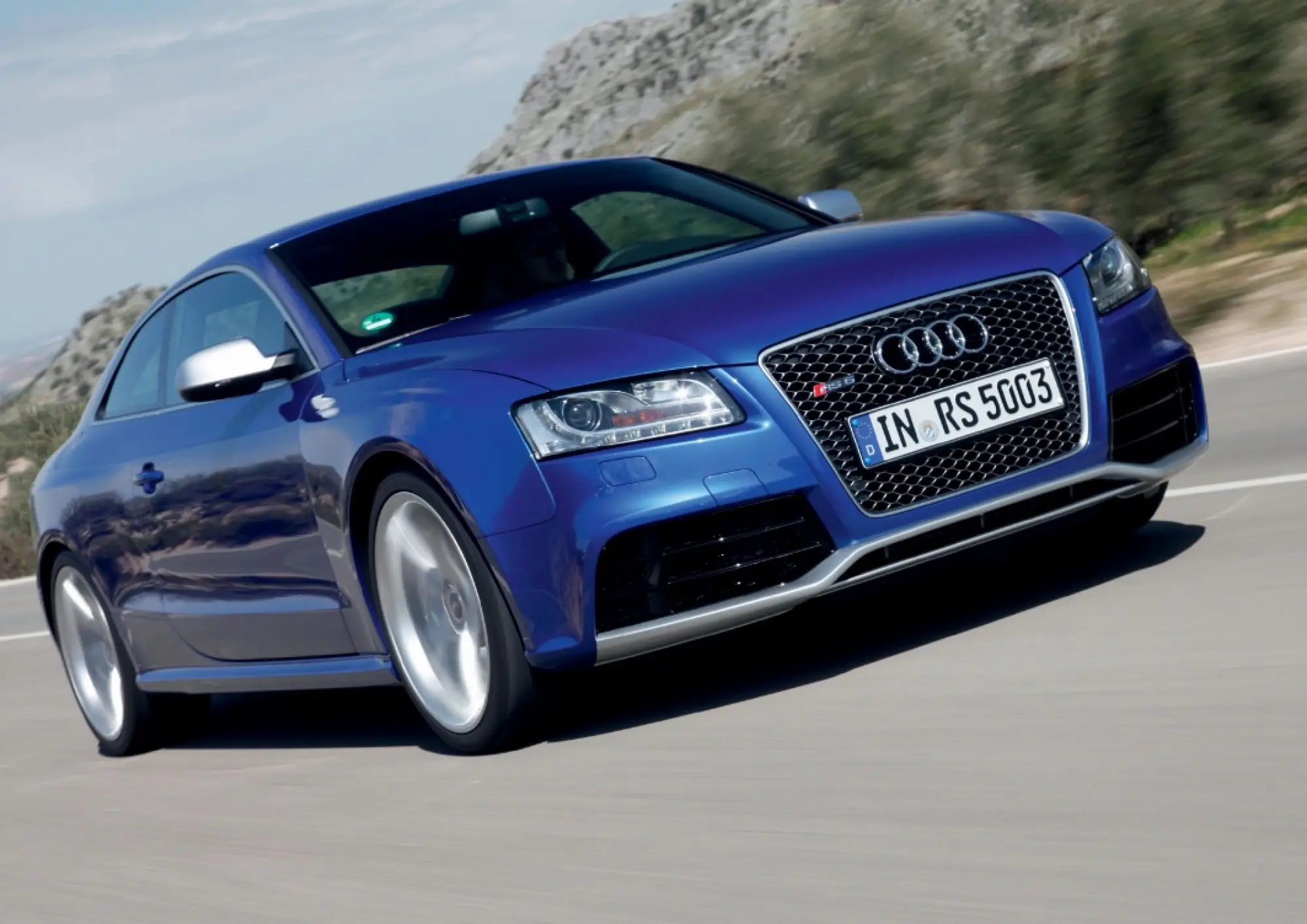 Audi RS5 Coupé - 10
