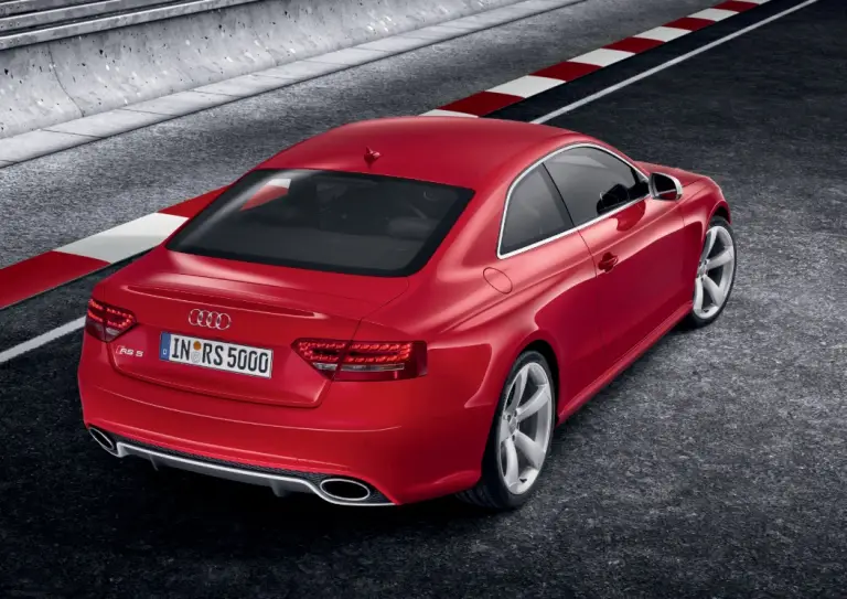Audi RS5 Coupé - 17