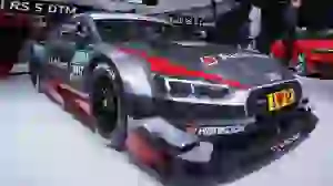 Audi RS5 DTM - Salone di Ginevra 2017 - 14