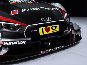 Audi RS5 DTM - Salone di Ginevra 2017 - 5